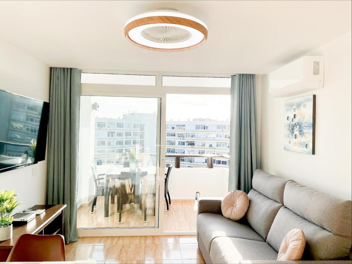 Sands Of Time Holiday Home Плайя-дель-Инглес Экстерьер фото