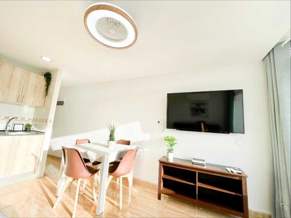 Sands Of Time Holiday Home Плайя-дель-Инглес Экстерьер фото