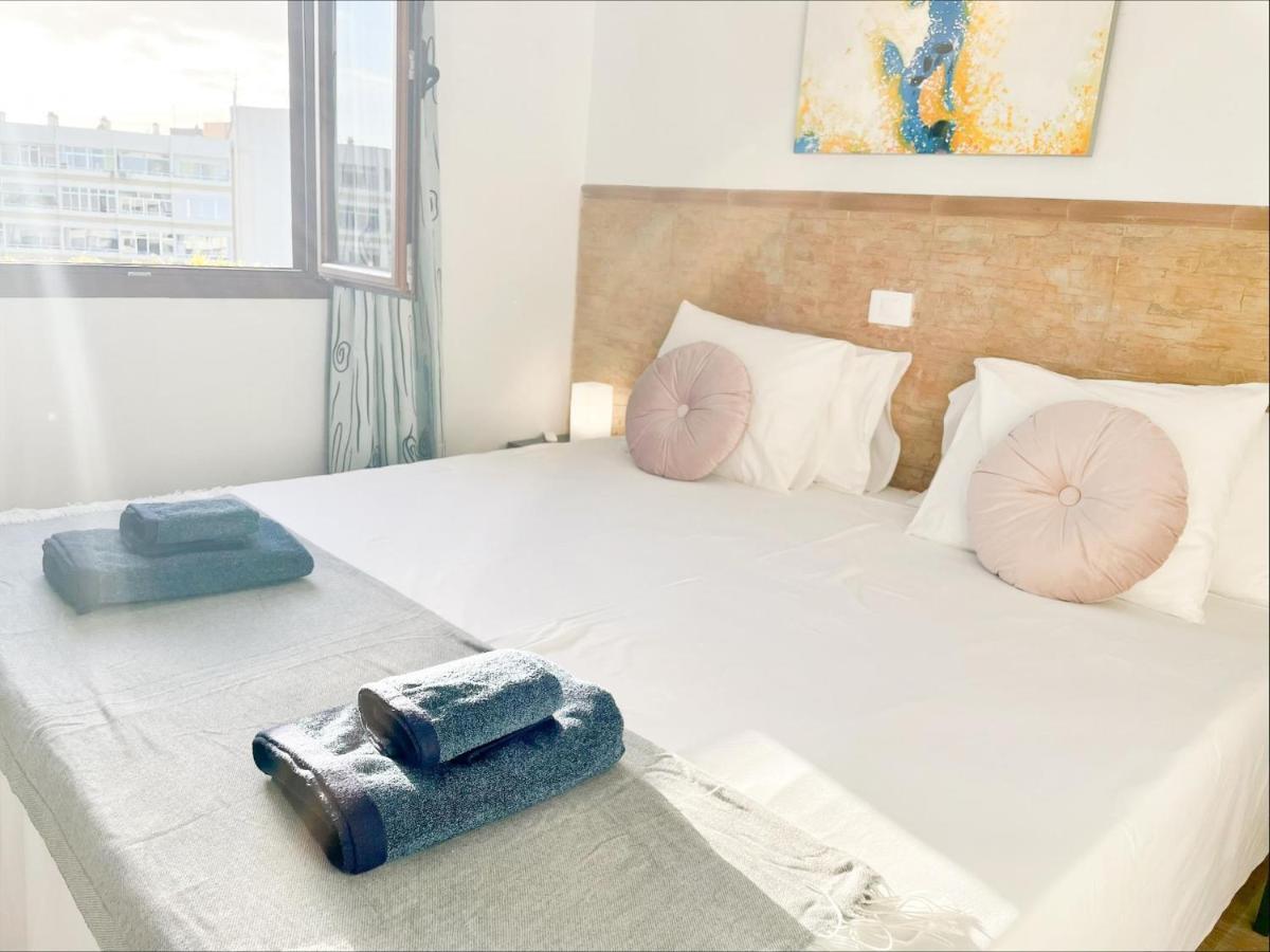 Sands Of Time Holiday Home Плайя-дель-Инглес Экстерьер фото